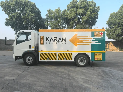 Howo Fuel Truck-Camión ligero-2