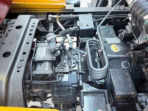 SINOTRUK HOWO 4X2 LPG Tanque de Gas Camión Bobtail 8-15m3-2