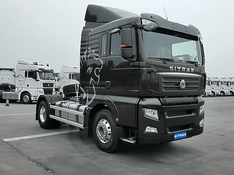 Trator Sinotruk Sitrak 4X2-2