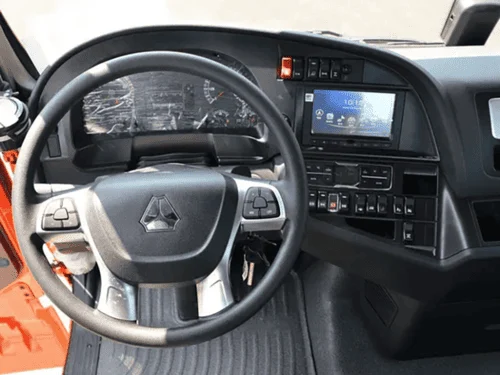 جرار سينوتروك سيتراك C7H 480 C7H 480 6X4 - 10