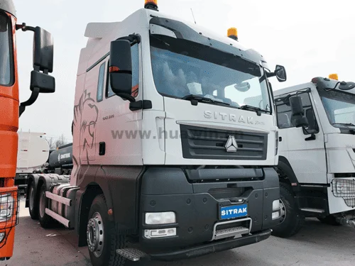 جرار سينوتروك سيتراك C7H 480 C7H 480 6X4 - 2