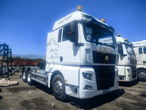 Sinotruk sitrak G7S 6x4 Tractor-2