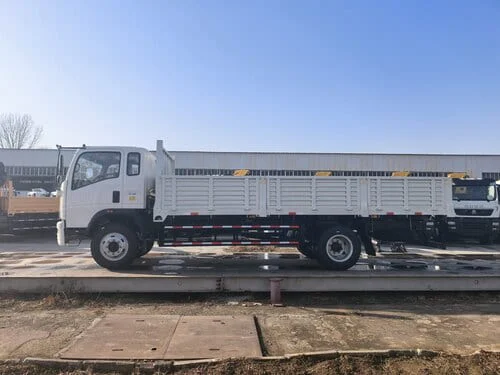 Camión de carga HOWO 4x2, 140 CV-4