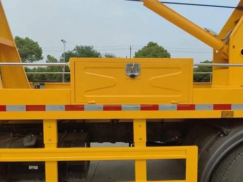 Camión plataforma de trabajo aéreo HOWO 4X2 SINOTRUK-19