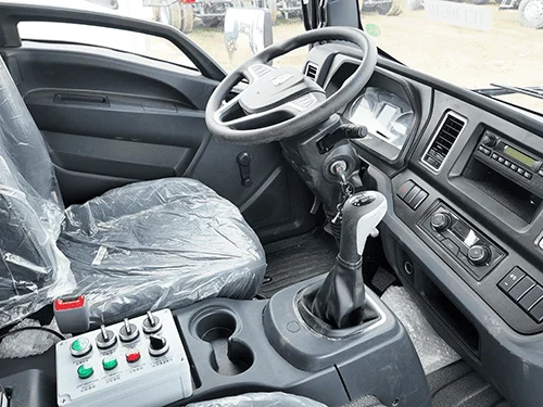 شاحنة ضاغطة القمامة SINOTRUK HOWO HOWO-12