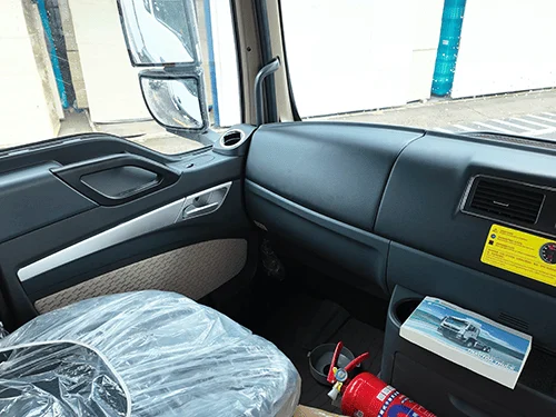 Camión frigorífico SINOTRUK HOWO TX 6X4 - 4
