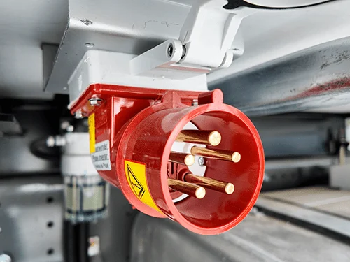 Camión frigorífico SINOTRUK HOWO TX 6X4 - 6