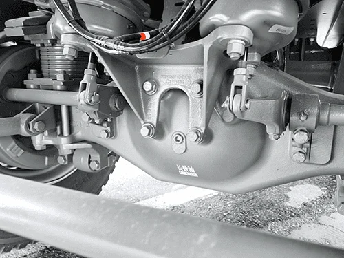 Camión frigorífico SINOTRUK HOWO TX 6X4-9